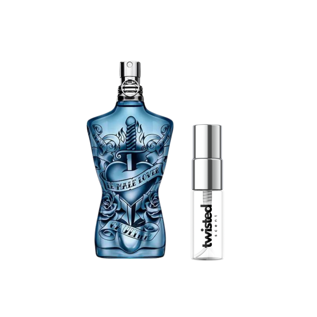 Le Male Lover by Jean Paul Gaultier EDP for Men