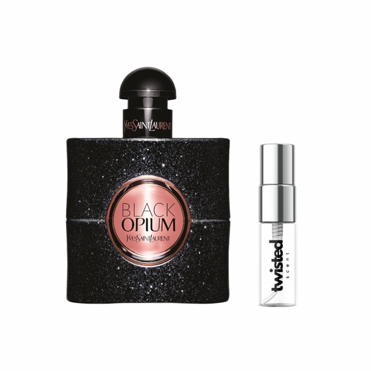 Black Opium by Yves Saint Laurent EDP for Women