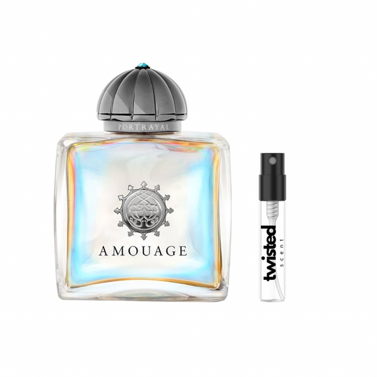 Portrayal Women by Amouage EDP for Women