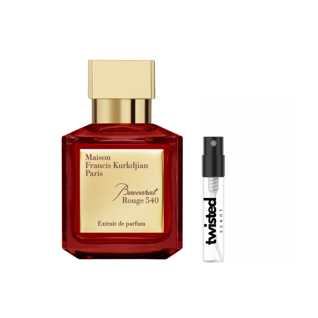 Baccarat Rouge 540 by Maison Francis Kurkdjian Extrait Unisex