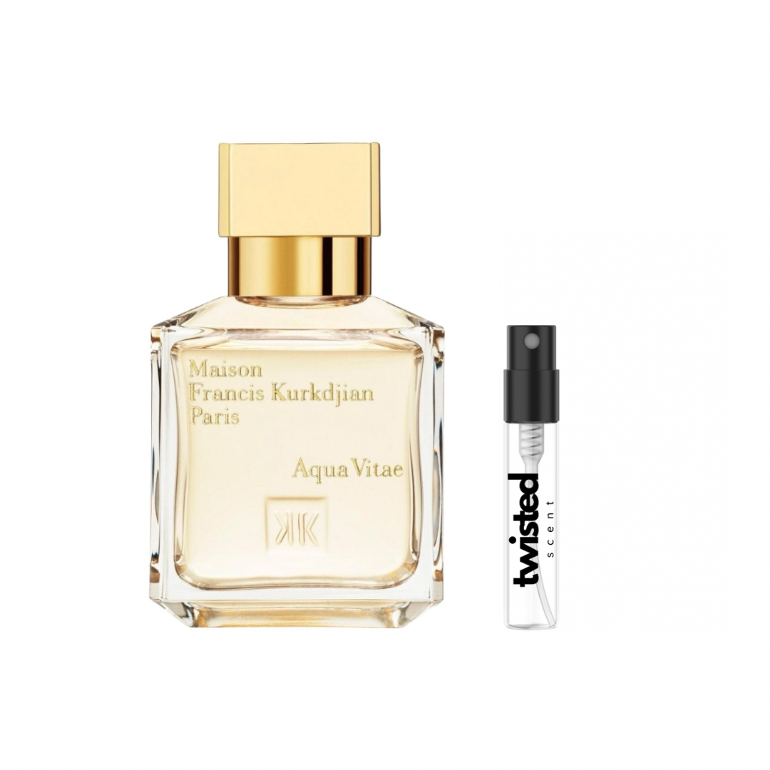 Aqua Vitae by Maison Francis Kurkdjian EDT Unisex