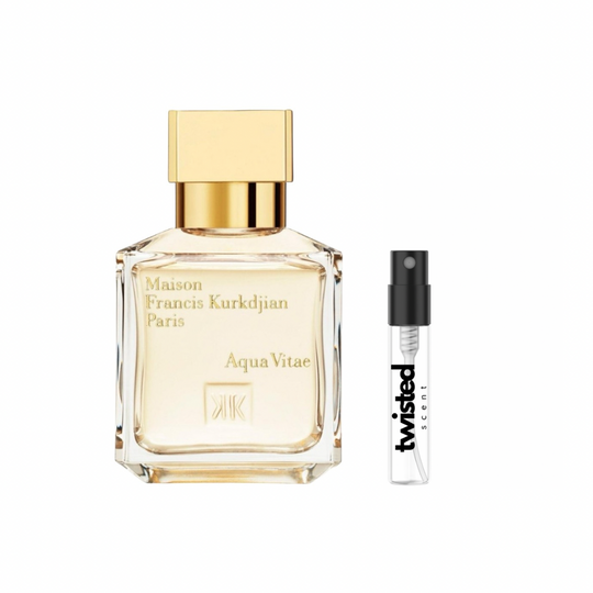 Aqua Vitae by Maison Francis Kurkdjian EDT Unisex