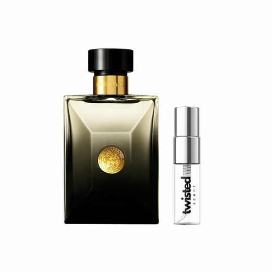 Versace Pour Homme Oud Noir by Versace EDP for Men