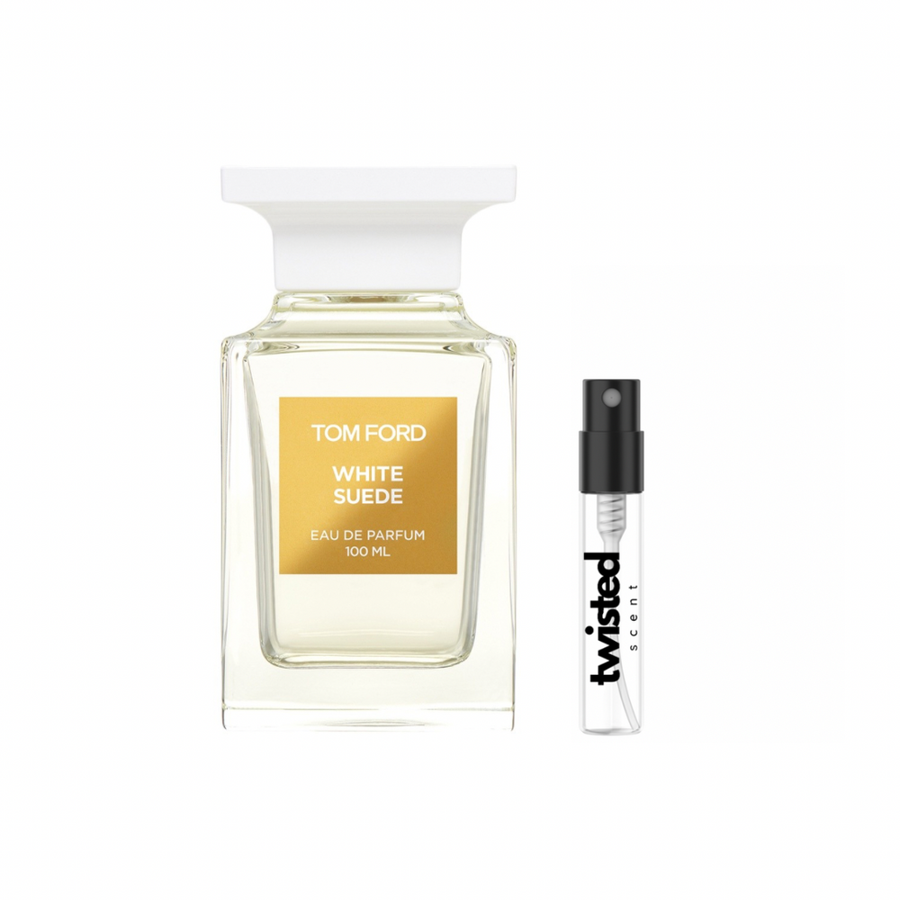 White Suede by Tom Ford EDP for Women