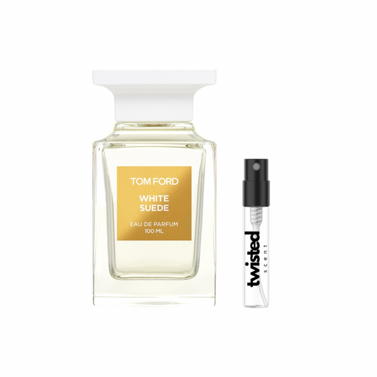 White Suede by Tom Ford EDP Unisex