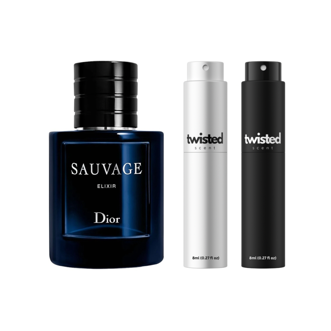 Dior Sauvage Elixir by Christian Dior Parfum for Men