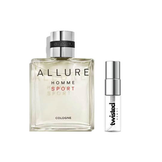 Allure Homme Sport Cologne by Chanel EDT for Men