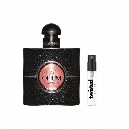 Black Opium by Yves Saint Laurent EDP for Women