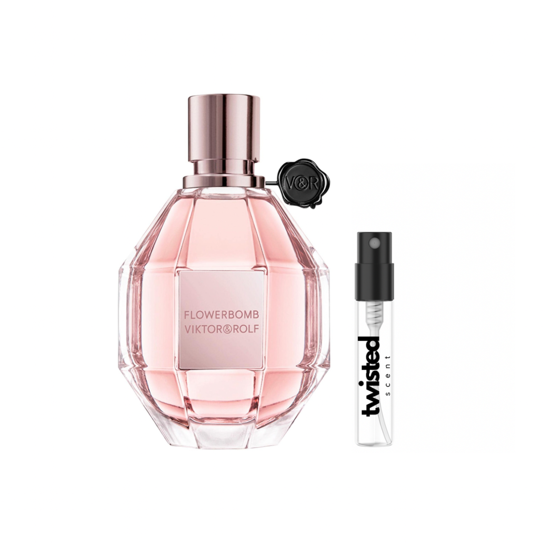 FlowerBomb by Viktor & Rolf EDP for Women