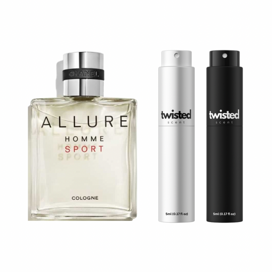 Allure Homme Sport Cologne by Chanel EDT for Men