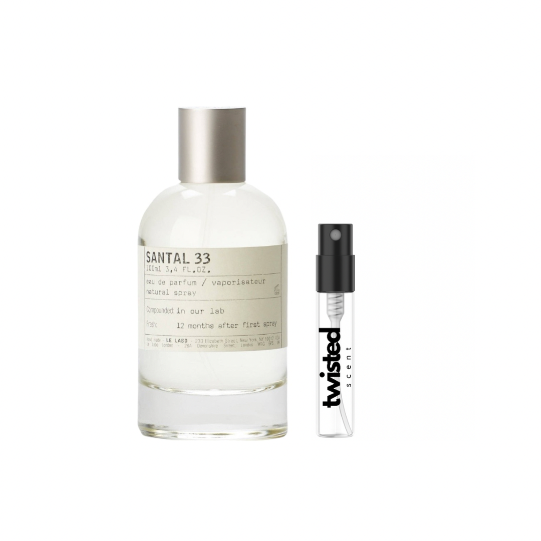 SANTAL 33 | Eau De Parfum | Le Labo Fragrances
