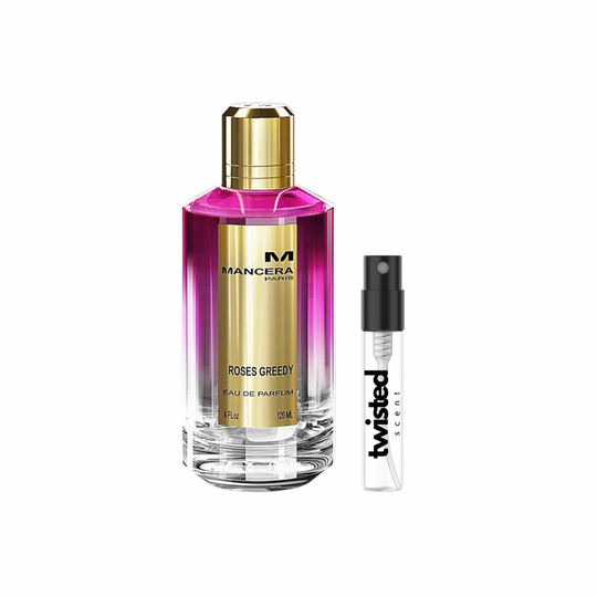 Roses Greedy by Mancera EDP Unisex