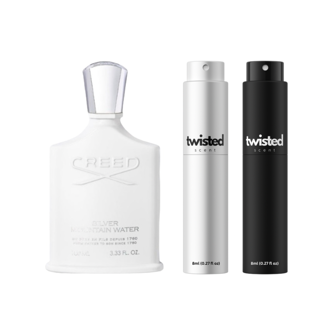 Silver Mountain Water by Creed EDP Unisex