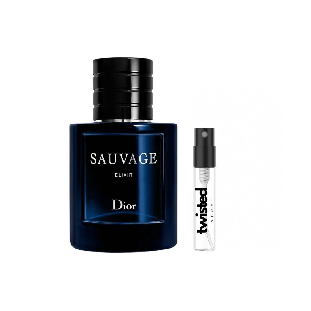 Dior Sauvage Elixir by Christian Dior Parfum for Men