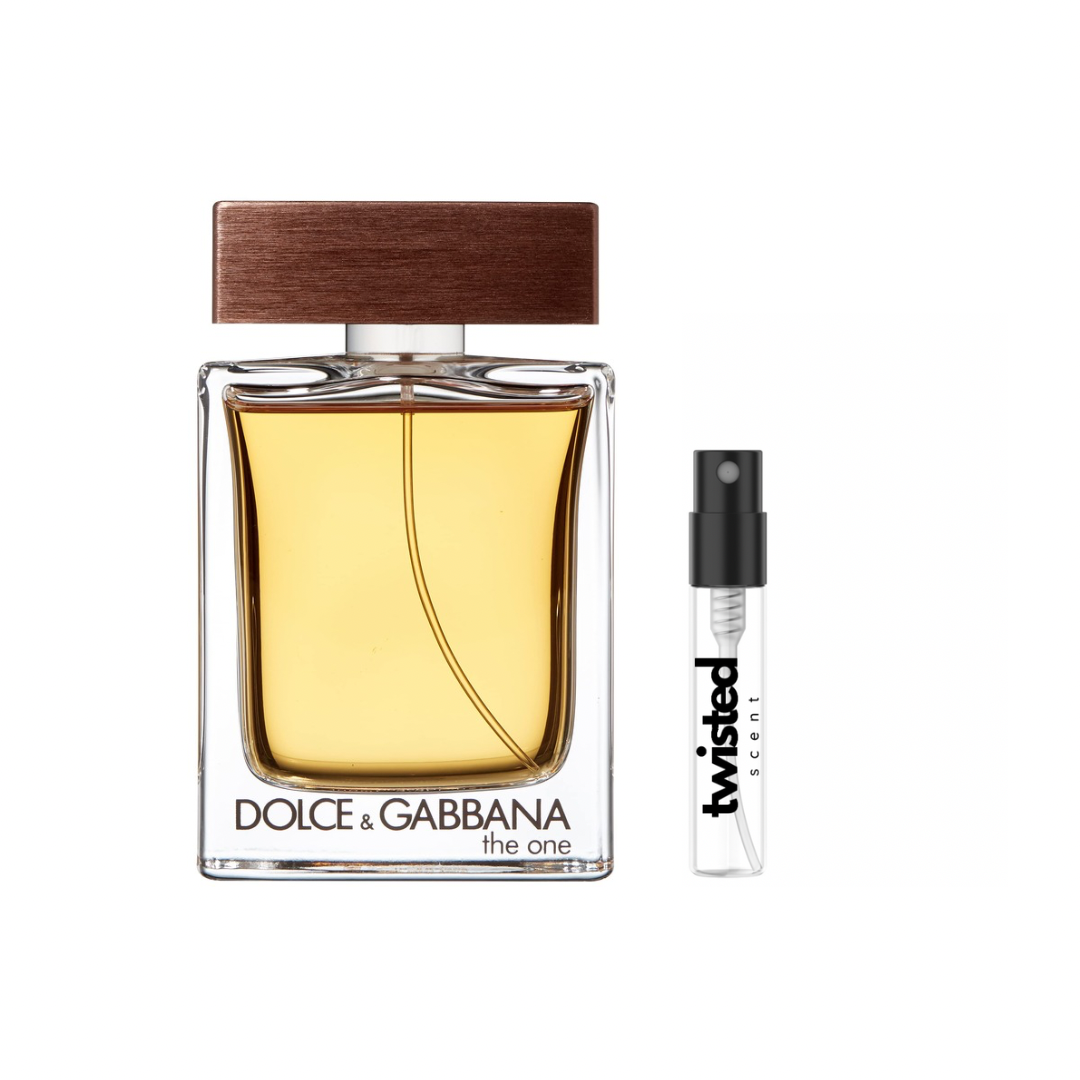 D & G The One by Dolce & Gabbana EDT for Men