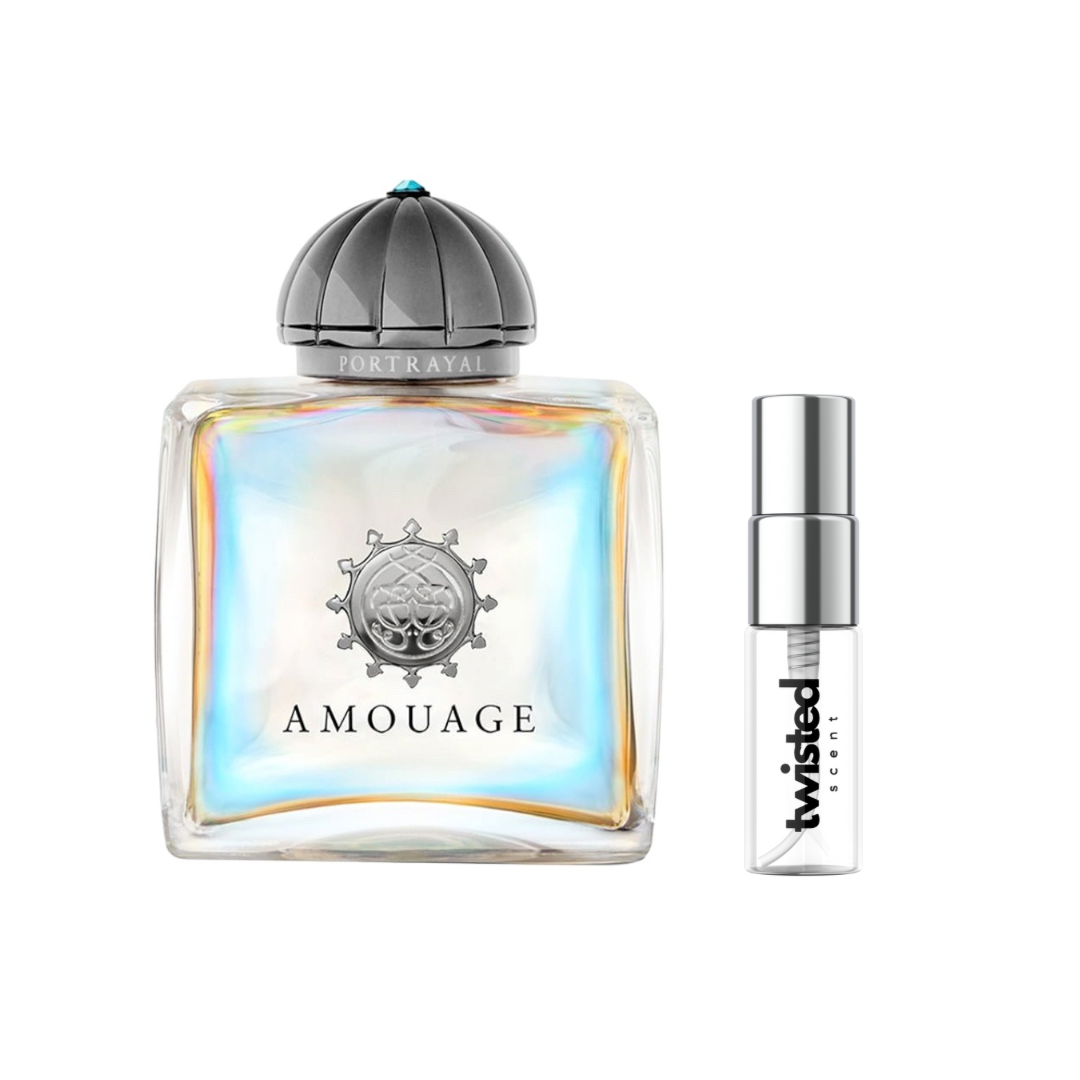 Portrayal Women by Amouage EDP for Women