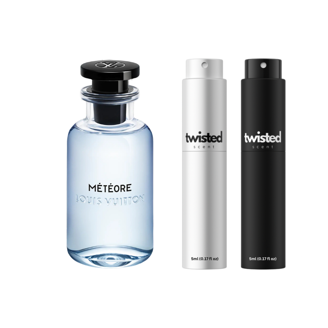 Louis Vuitton Meteore EDP For Men - Twisted Scent Louis Vuitton Meteore EDP For Men - Twisted Scent