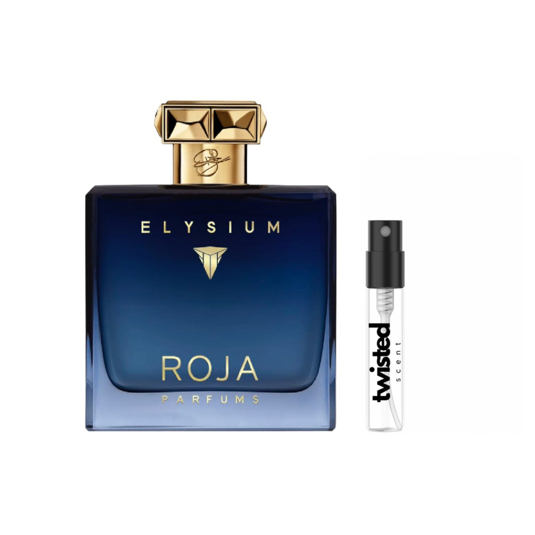 Elysium Parfum Cologne by Roja Parfums Col for Men