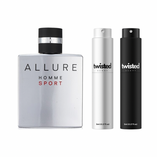 Allure Homme Sport by Chanel EDT for Men