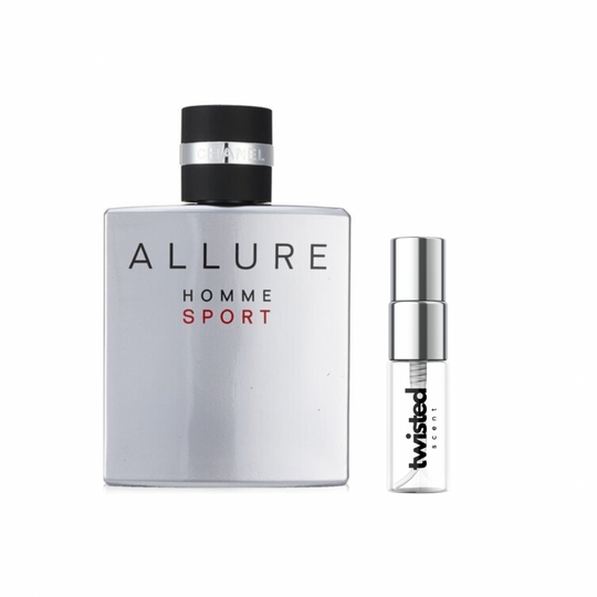 Allure Homme Sport by Chanel EDT for Men