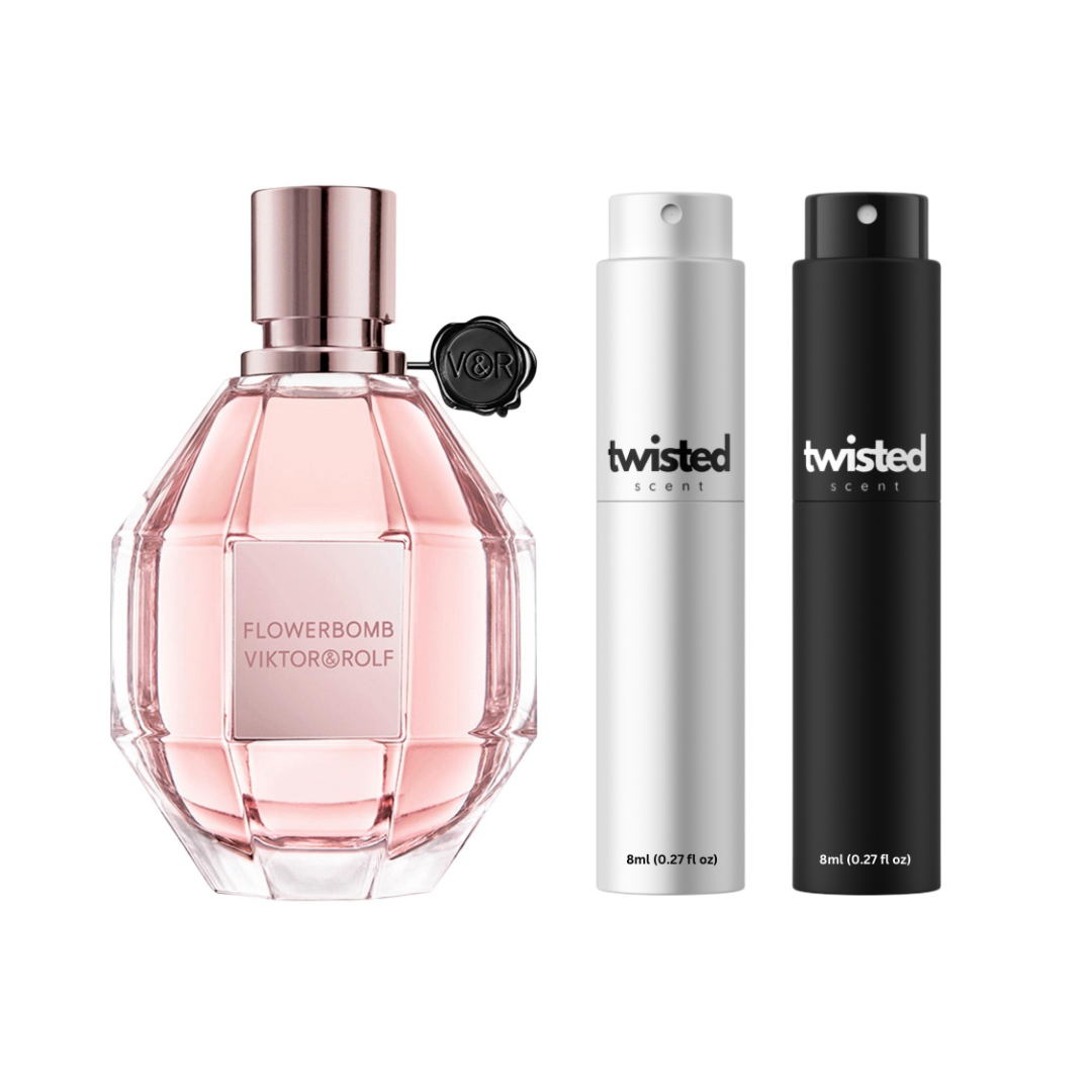 FlowerBomb by Viktor & Rolf EDP for Women