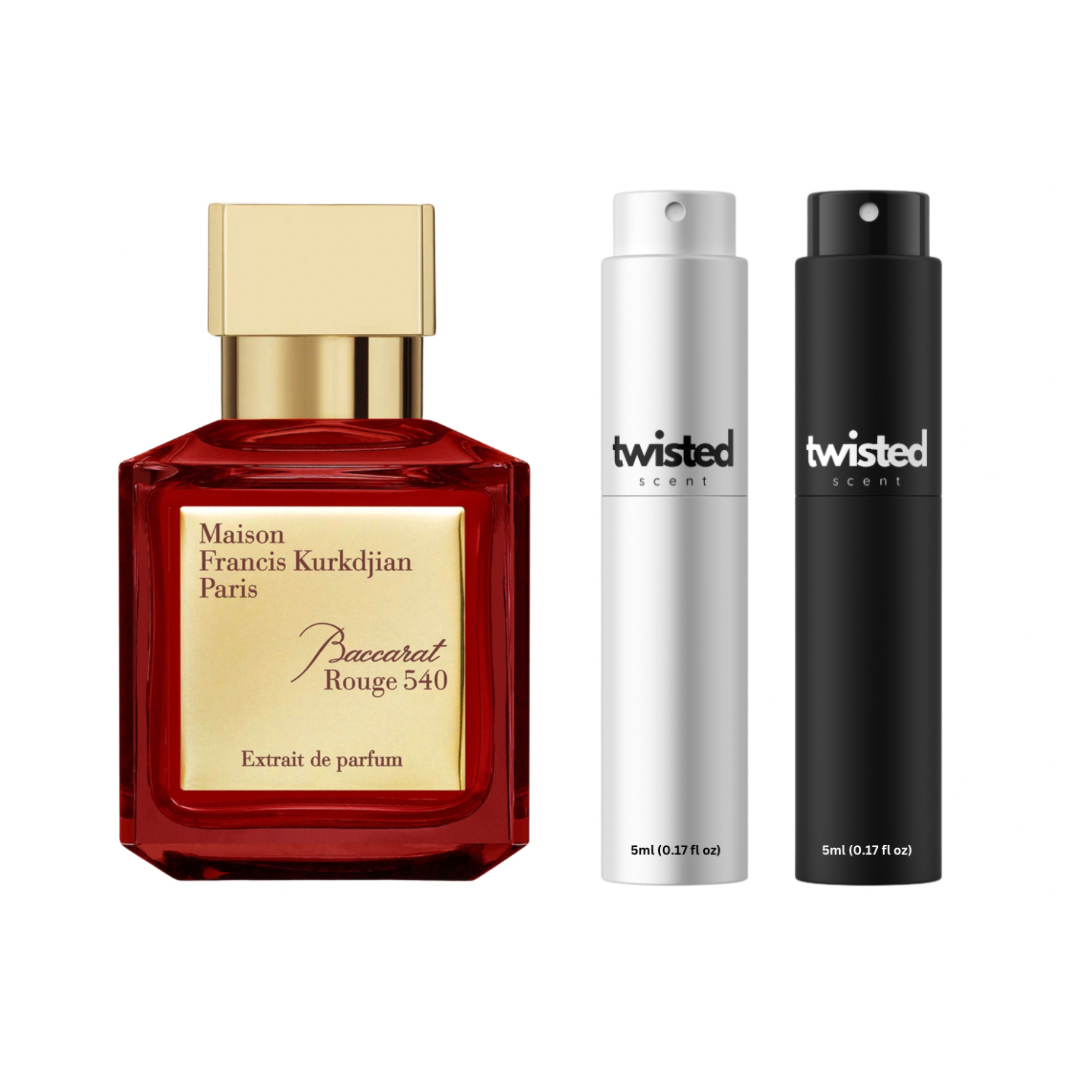 Baccarat Rouge 540 by Maison Francis Kurkdjian Extrait Unisex