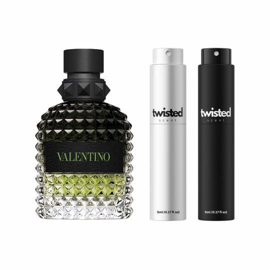 Valentino Born in Roma Green Stravaganza by Valentino EDT for Men