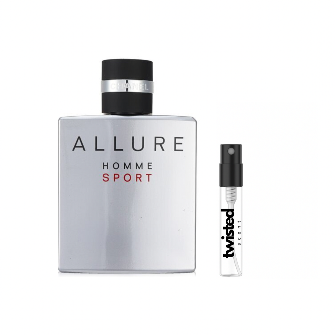Allure Homme Sport by Chanel EDT for Men
