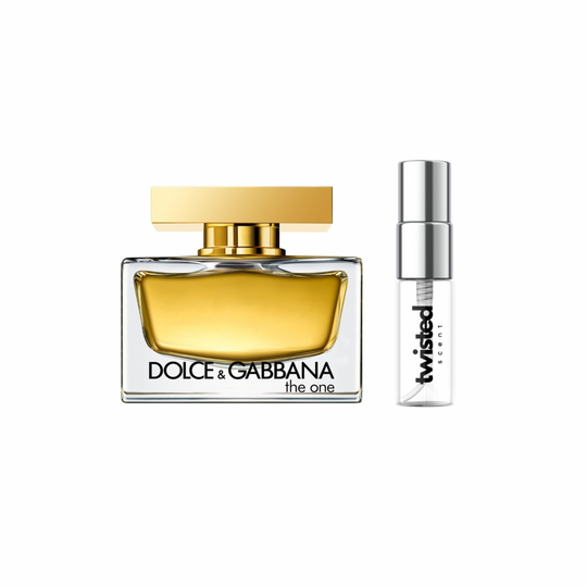 D&G The One by Dolce & Gabbana EDP for Women