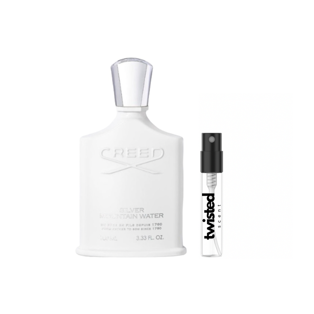 Silver Mountain Water by Creed EDP Unisex