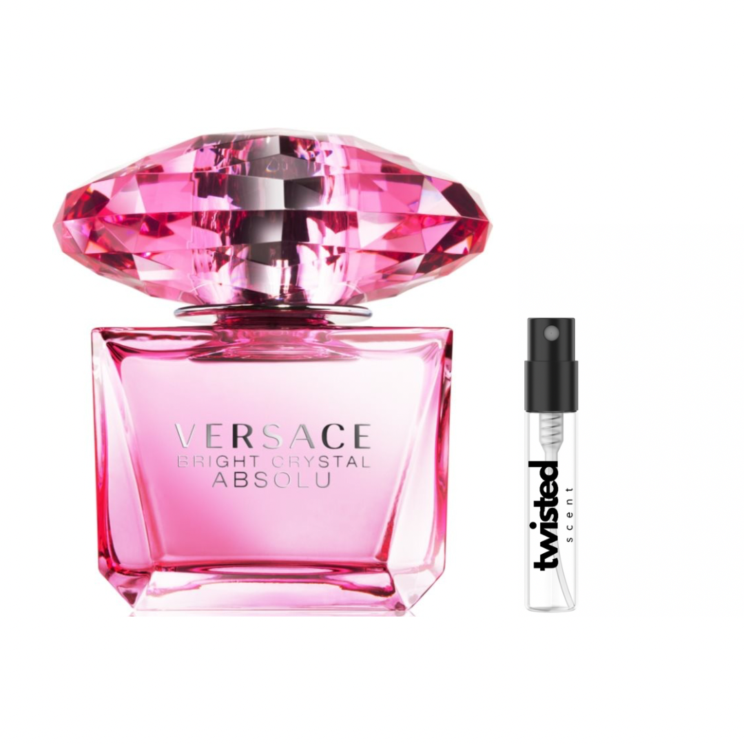 Bright Crystal Absolu by Versace EDP for Women