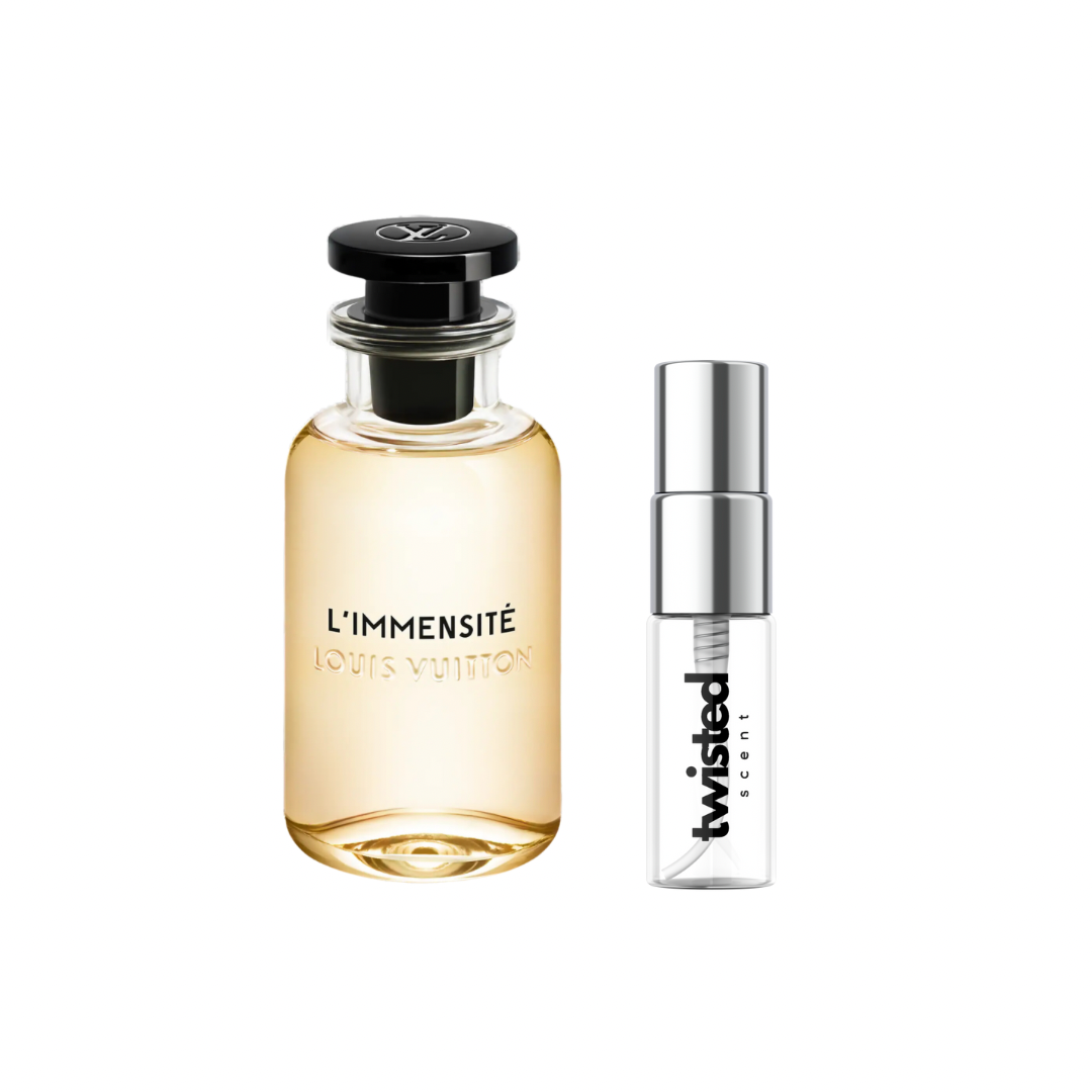 LOUIS VUITTON L'IMMENSITÉ 100ml L'Immensité Luxury Men's Cologne | LOUIS VUITTON ®