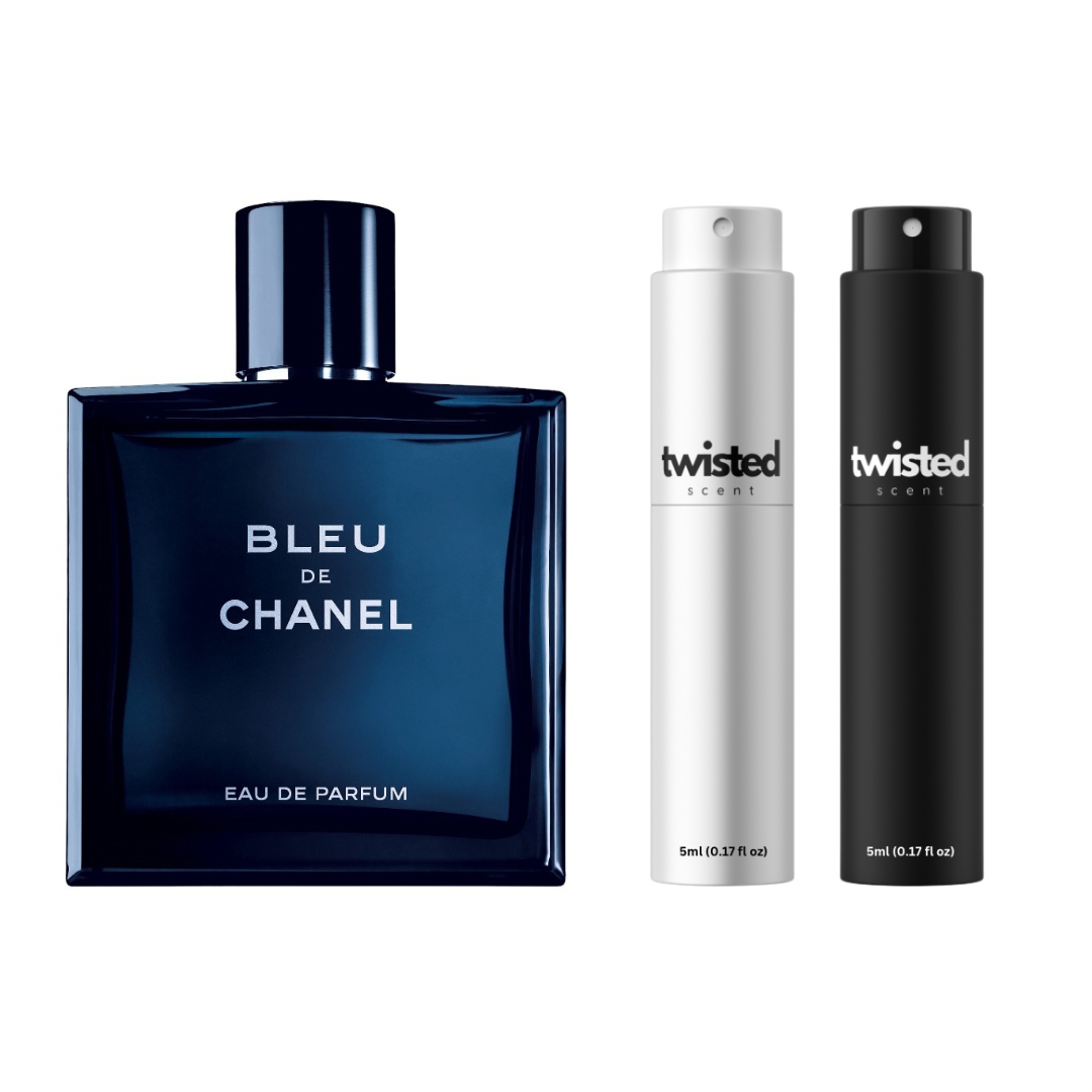 Bleu de Chanel EDP for Men - Twisted Scent Bleu de Chanel EDP for Men - Twisted Scent