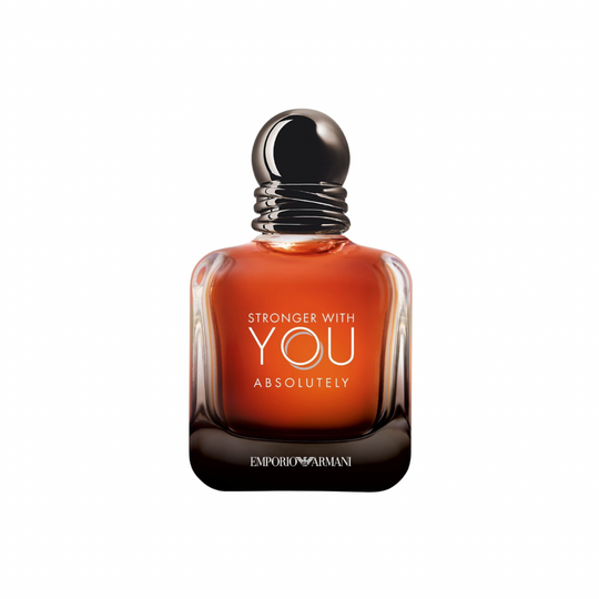 Stronger With You Absolutely by Giorgio Armani EDP for Men