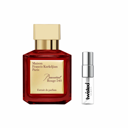 Baccarat Rouge 540 by Maison Francis Kurkdjian Extrait Unisex