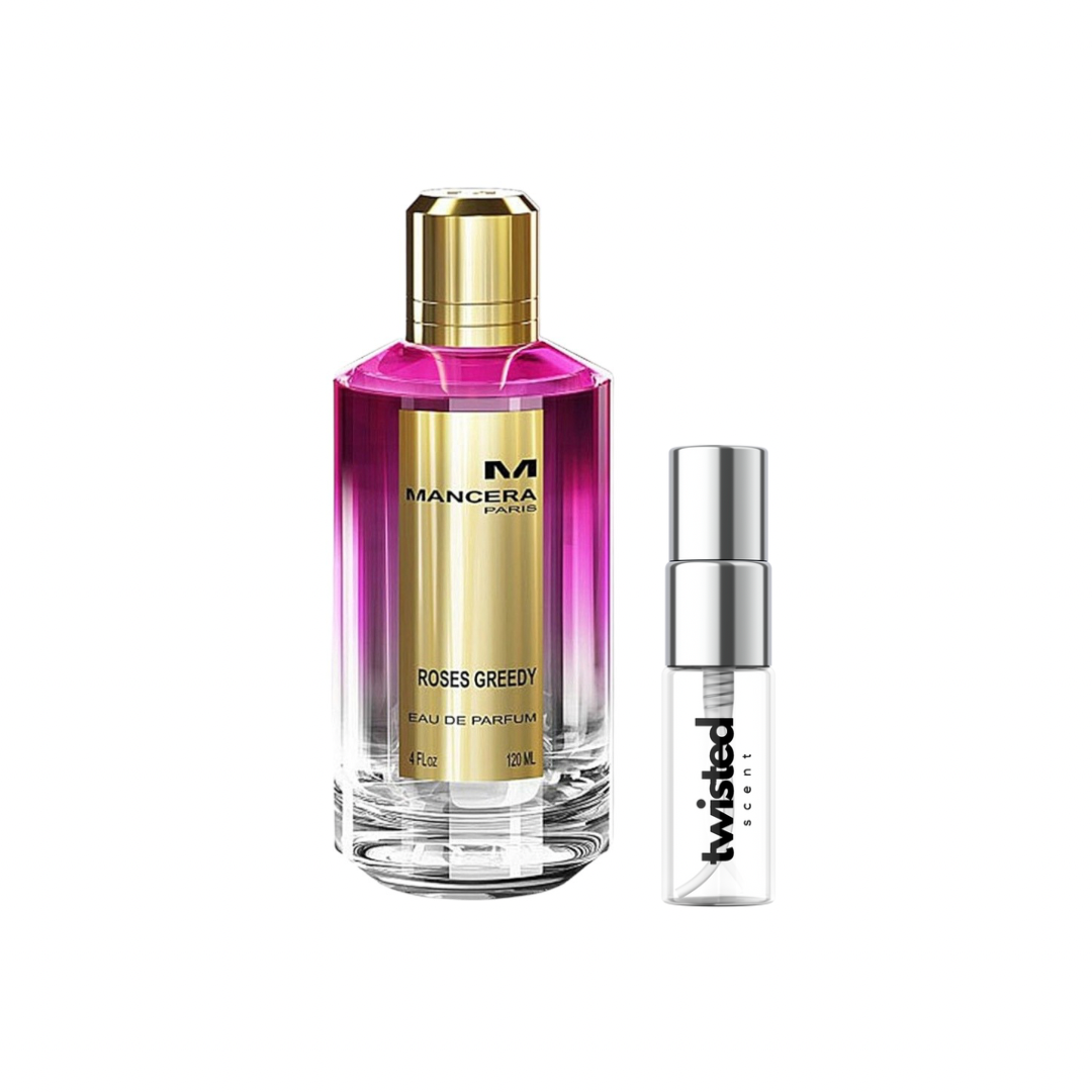 Roses Greedy by Mancera EDP Unisex