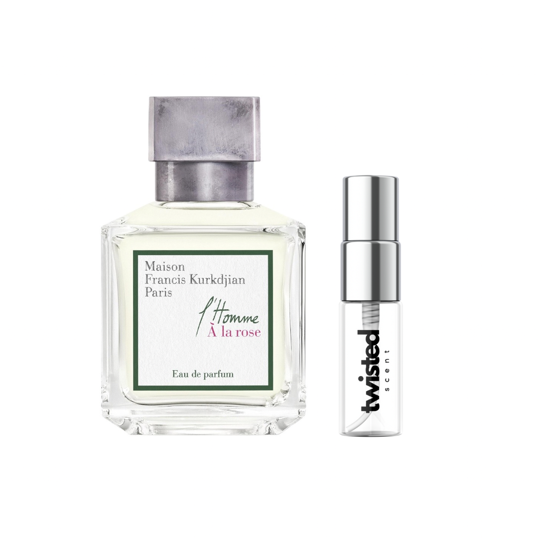 L'Homme A La Rose by Maison Francis Kurkdjian EDP for Men