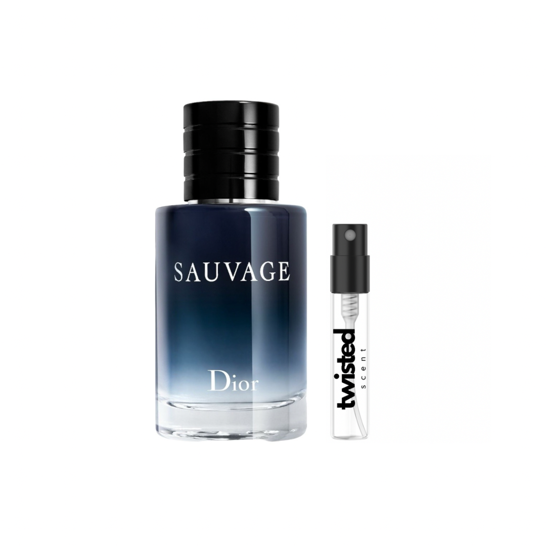 DIOR】 ソヴァージュ (ソバージュ/SAUVAGE) ジョニーデップ