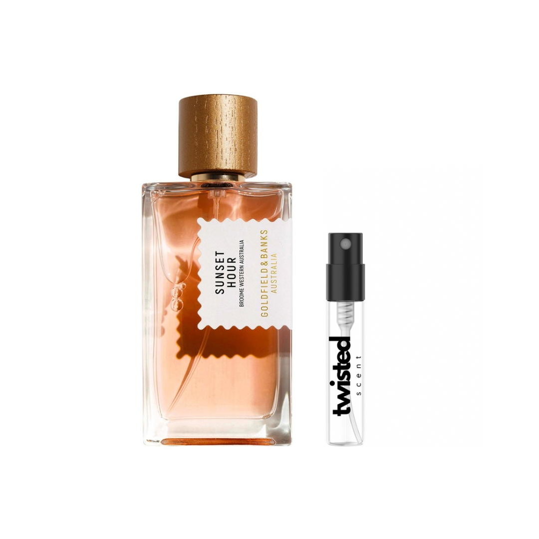 Sunset Hour by Goldfield & Banks EDP Unisex