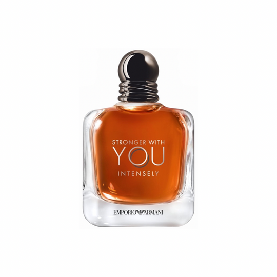 Stronger With You Intensely by Giorgio Armani EDP for Men