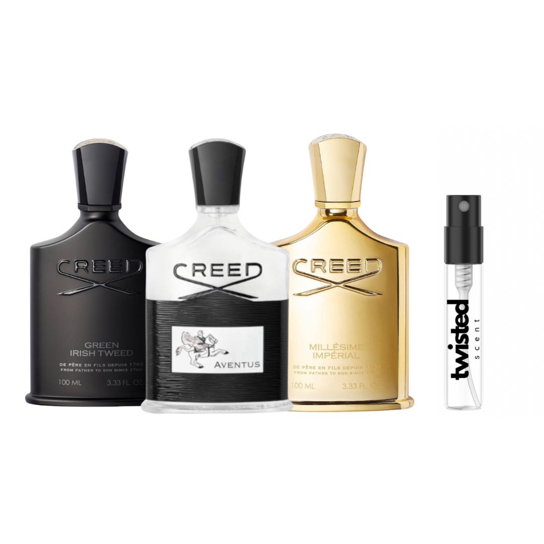 Creed Discovery Set 1 - Twisted Scent Creed Discovery Set 1 - Twisted Scent