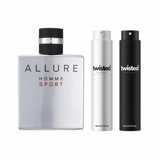 Allure Homme Sport by Chanel EDT for Men