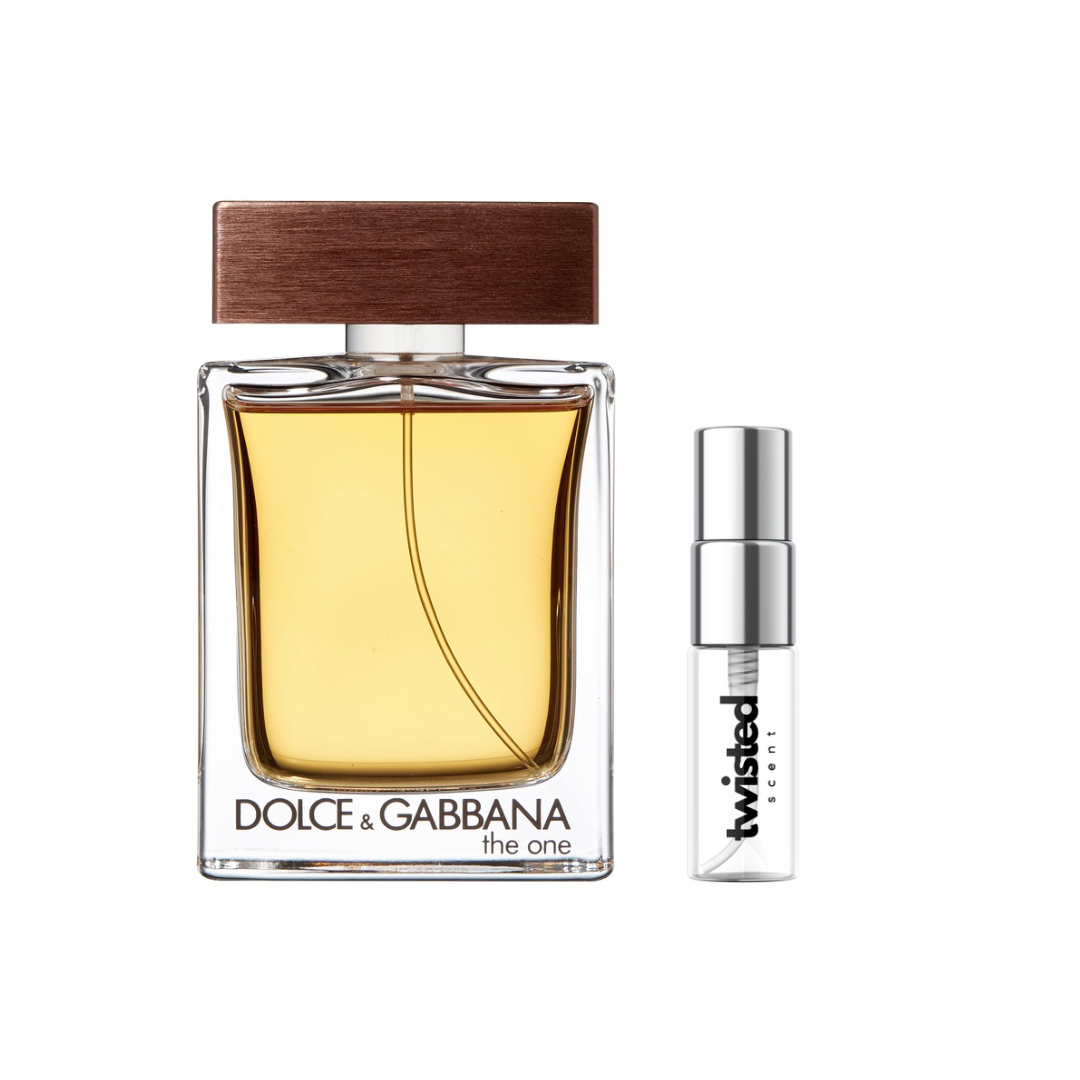 D & G The One by Dolce & Gabbana EDT for Men