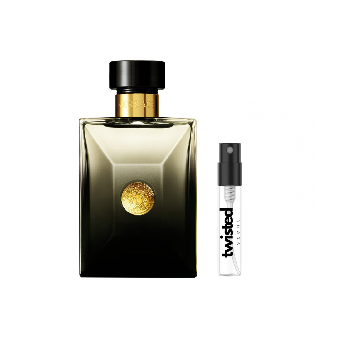 Versace Pour Homme Oud Noir by Versace EDP for Men