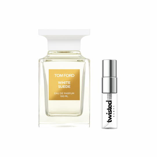 White Suede by Tom Ford EDP Unisex