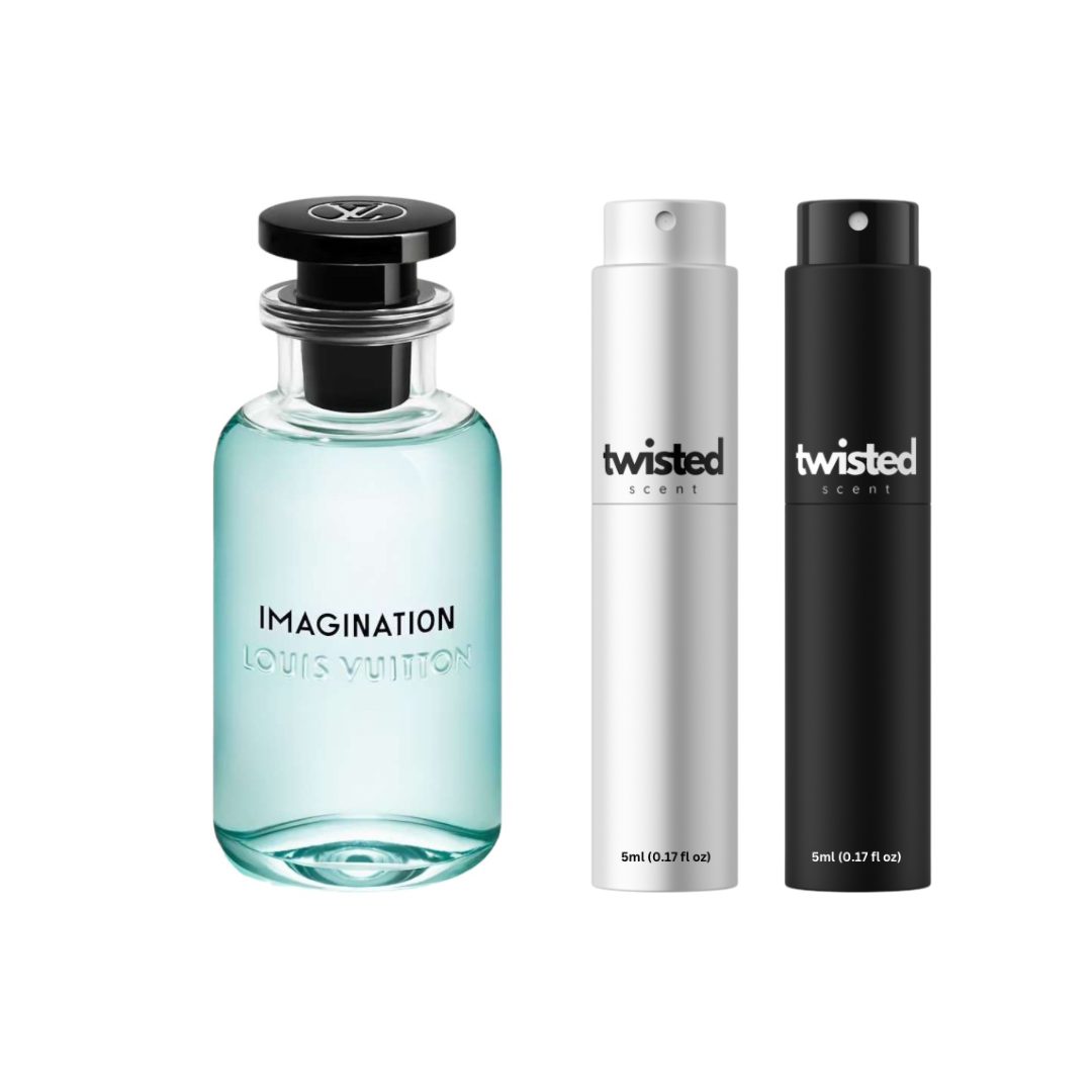 Louis Vuitton Imagination EDP for Men - Twisted Scent Louis Vuitton Imagination EDP for Men - Twisted Scent