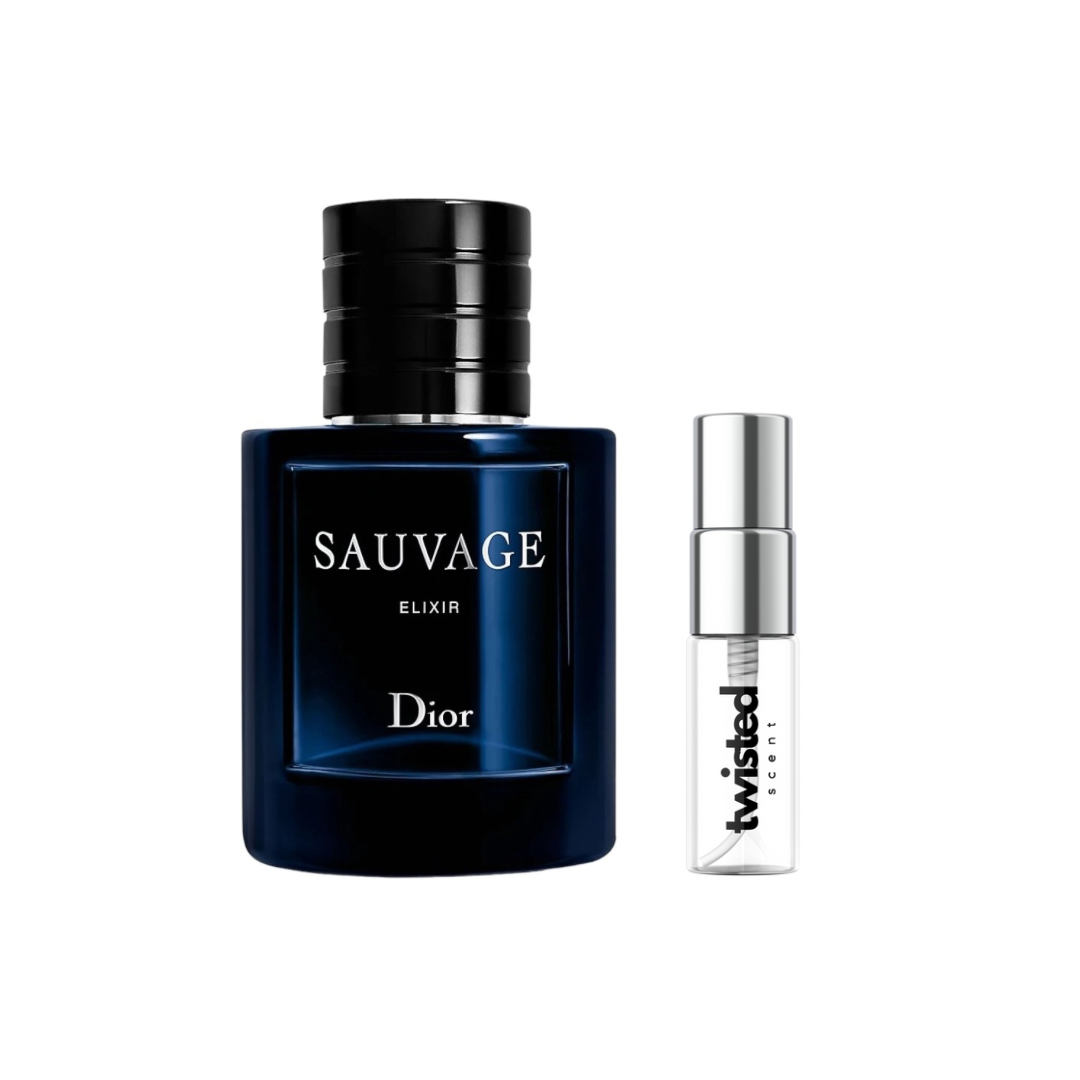 Dior Sauvage Elixir by Christian Dior Parfum for Men