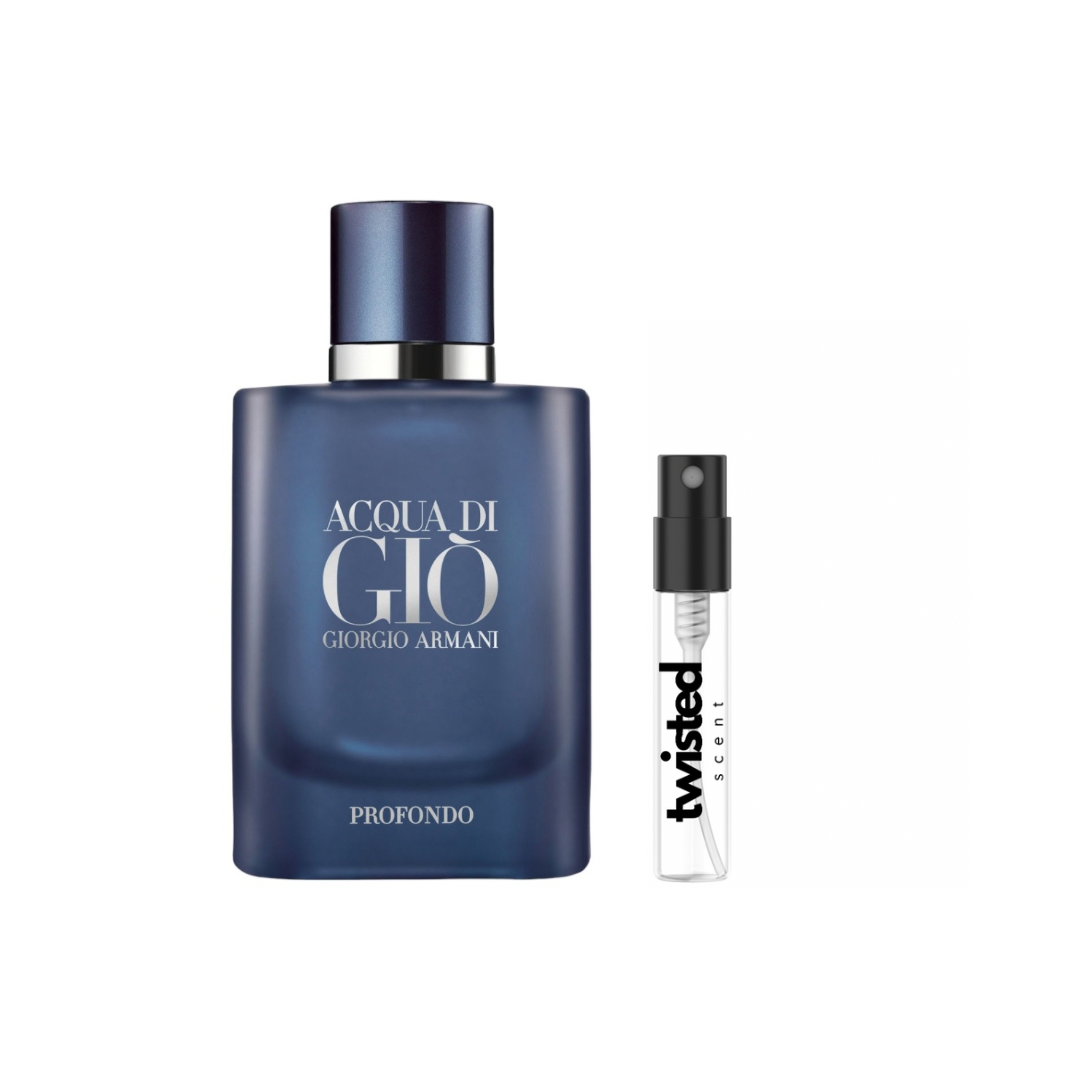 Acqua Di Gio Profondo by Giorgio Armani EDP for Men