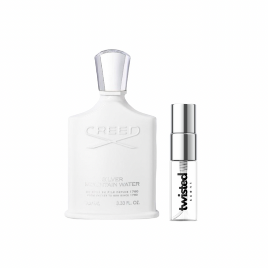 Silver Mountain Water by Creed EDP Unisex