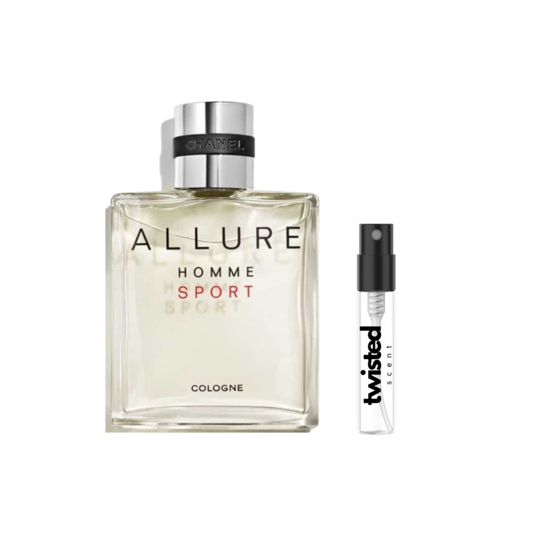 Allure Homme Sport Cologne by Chanel EDT for Men